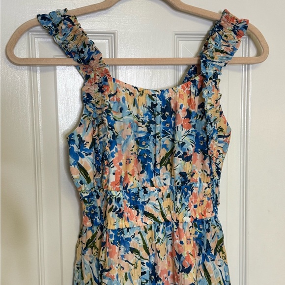 Abercrombie Kids Floral Dress can fit adult - Picture 3 of 6